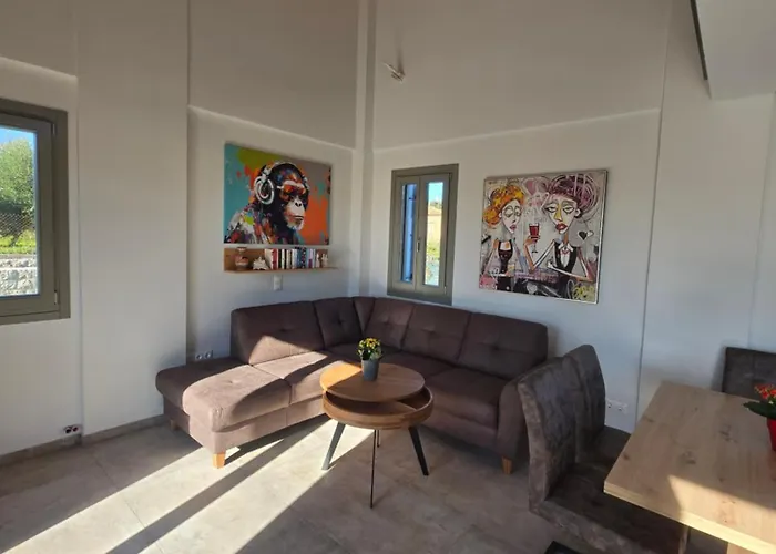 Vrisoules Village Ferienhaus