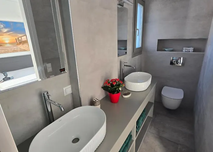 Ferienhaus Vrisoules Village Methoni (Messenia)