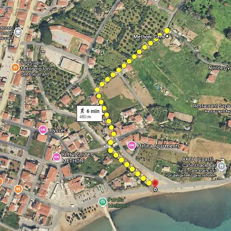 Hébergement de vacances Vrisoules Village *