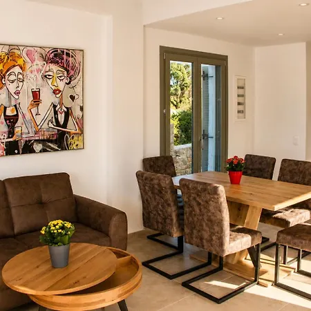 בית נופש Vrisoules Village - Elia