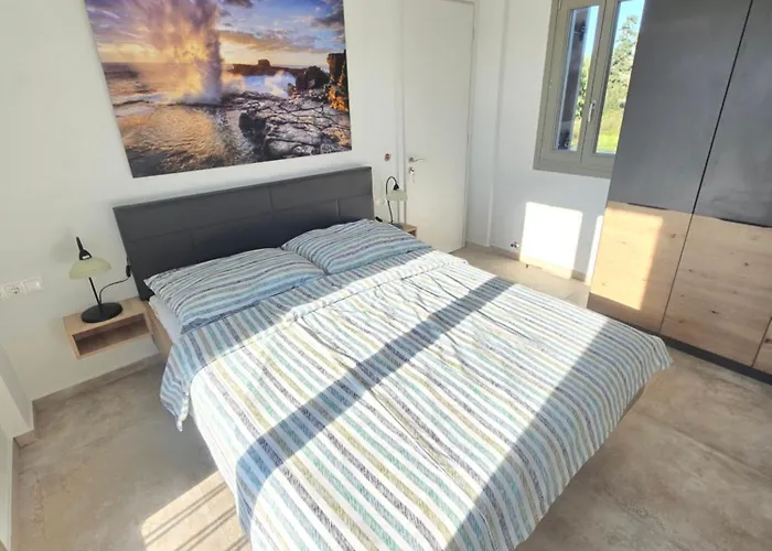 Vrisoules Village בית נופש