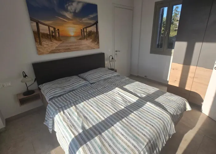 בית נופש Vrisoules Village מת'וני